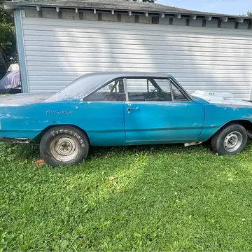 1969 Dodge Dart Swinger 340