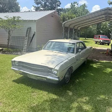 1969 Dodge Dart Other