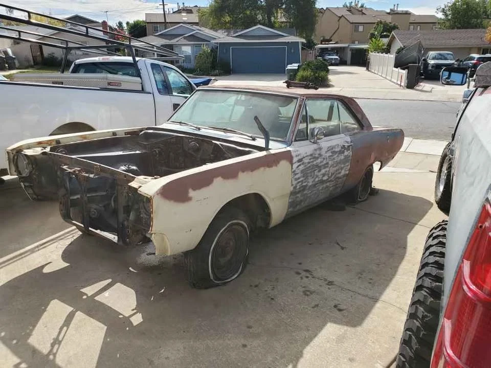 1969 Dodge Dart - Image 2 of 6
