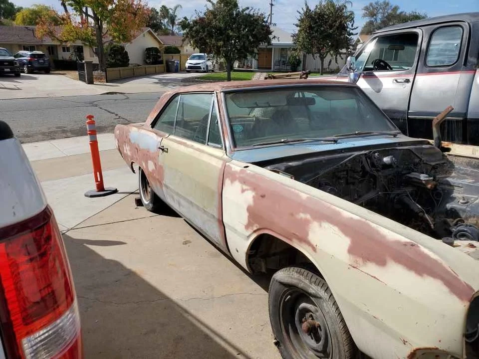1969 Dodge Dart - Image 3 of 6