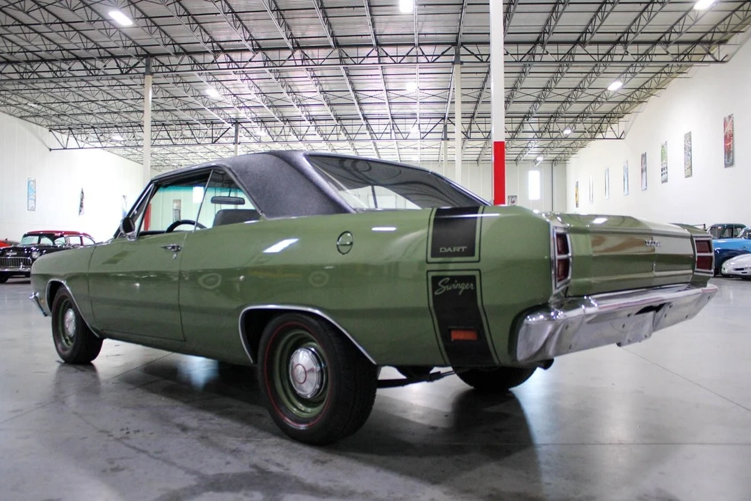 1969 Dodge Dart - Image 4 of 12