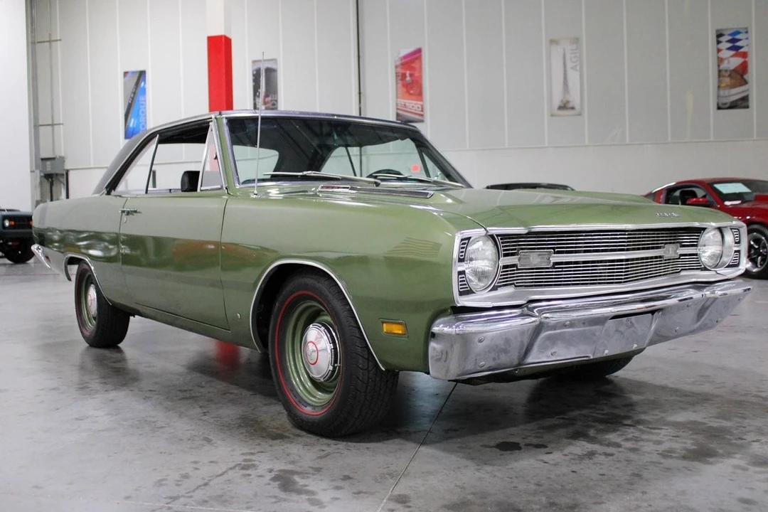 1969 Dodge Dart - Image 8 of 12