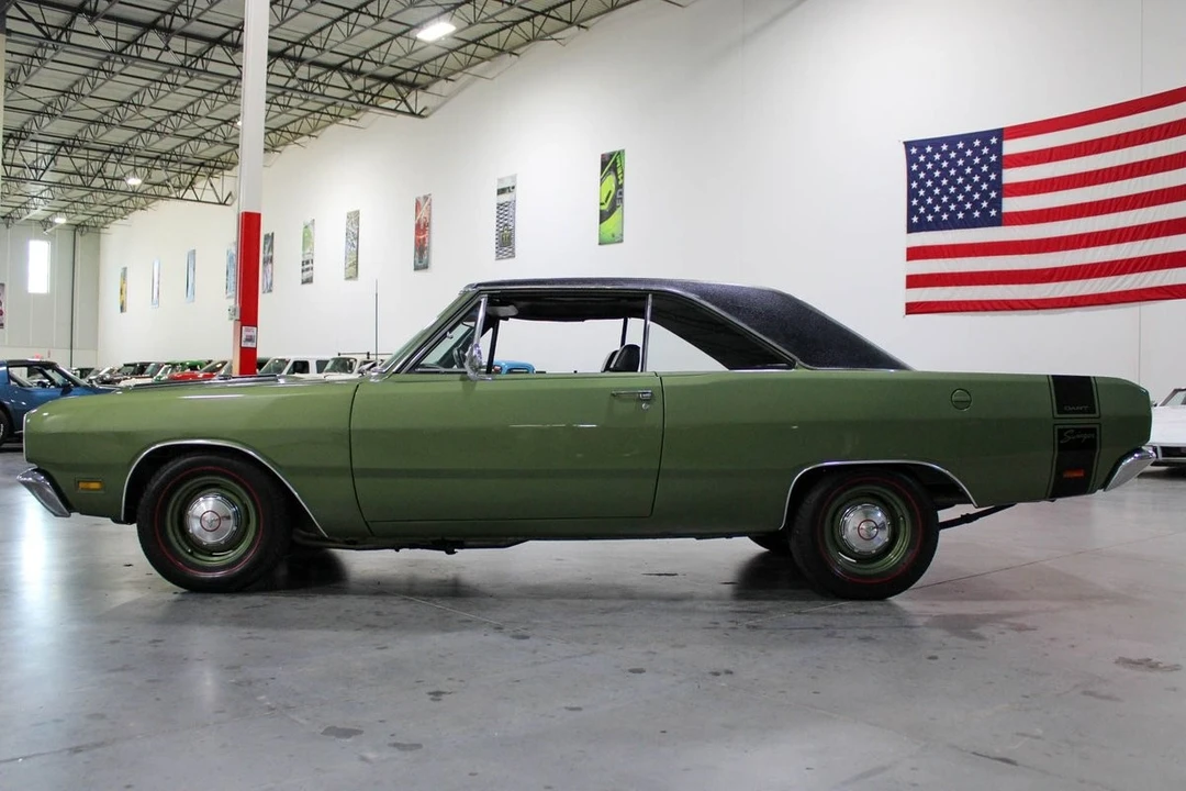 1969 Dodge Dart - Image 3 of 12