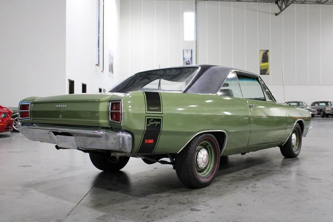 1969 Dodge Dart - Image 6 of 12