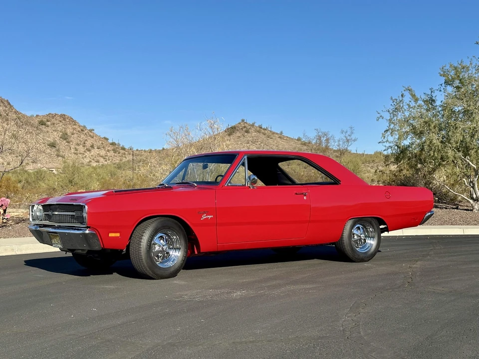 1969 Dodge Dart - Image 16 of 31