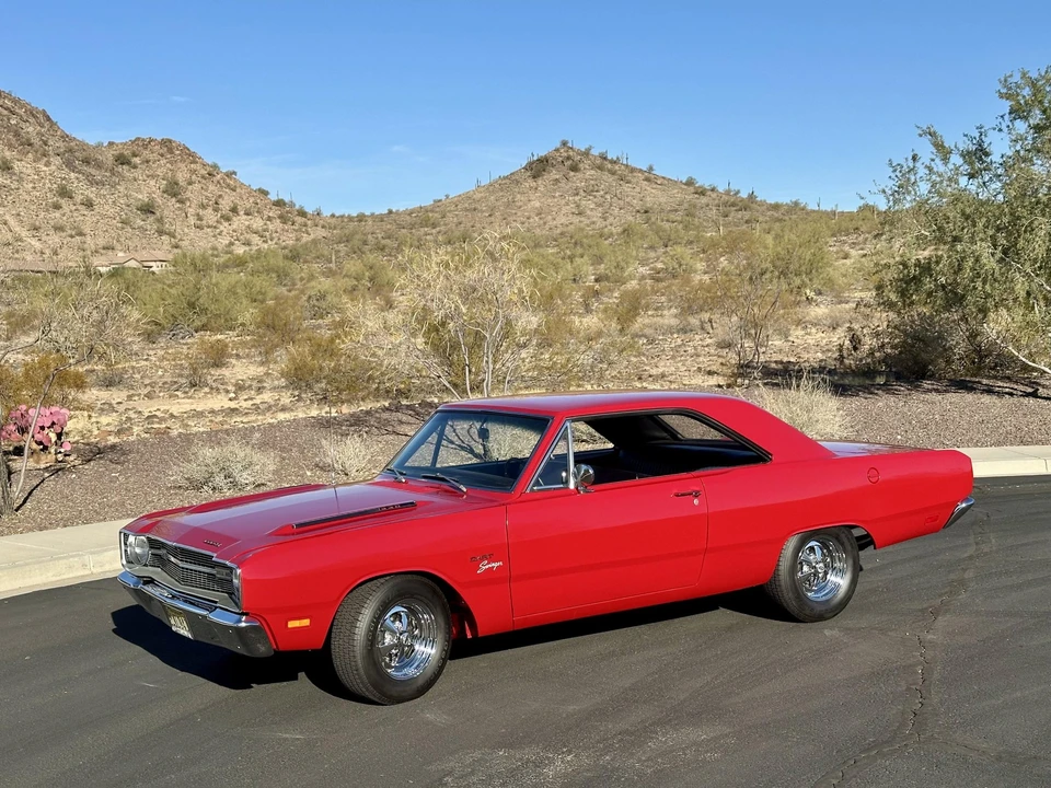 1969 Dodge Dart - Image 17 of 31