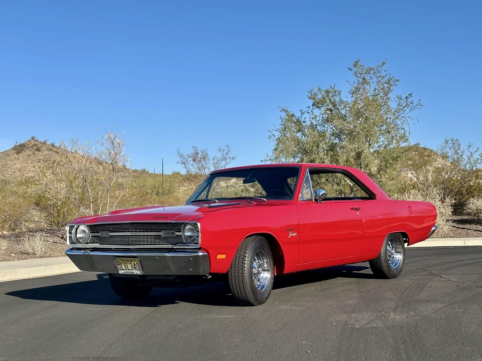 1969 Dodge Dart - Image 2 of 31