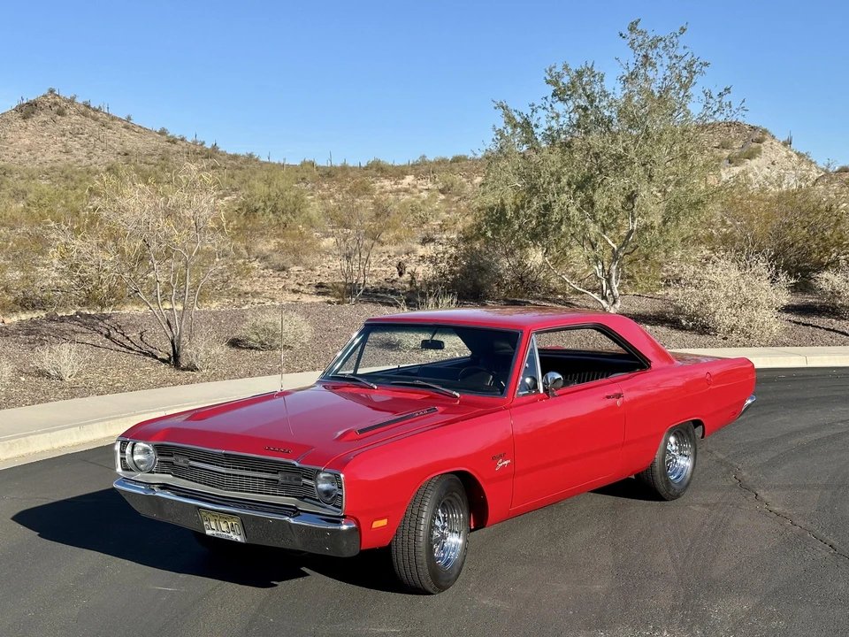 1969 Dodge Dart - Image 3 of 31