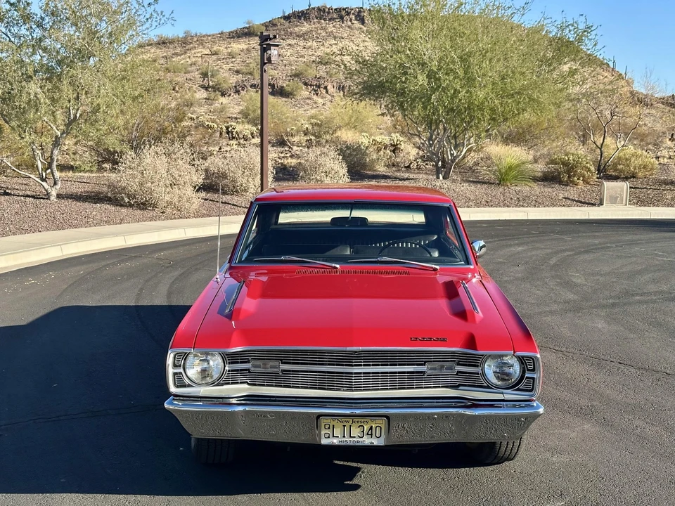 1969 Dodge Dart - Image 6 of 31