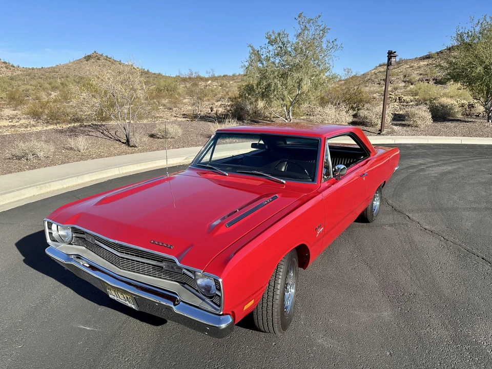 1969 Dodge Dart - Image 4 of 31