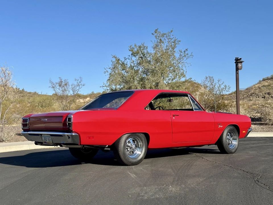 1969 Dodge Dart - Image 10 of 31
