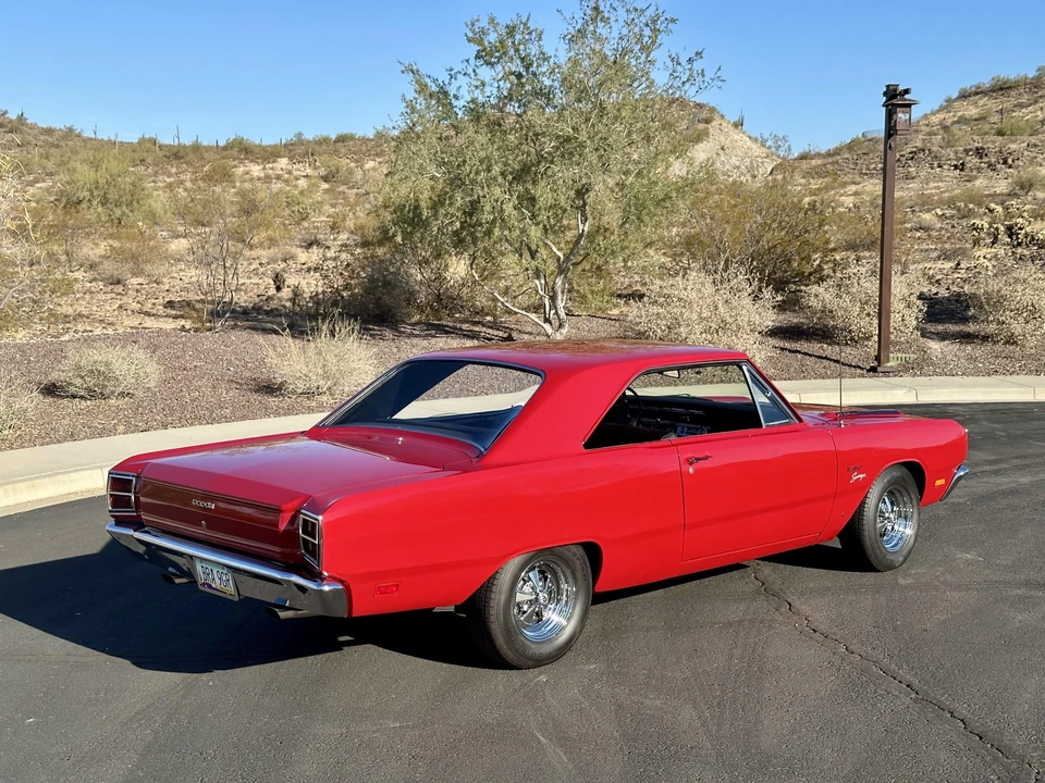1969 Dodge Dart - Image 11 of 31