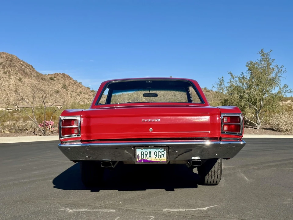 1969 Dodge Dart - Image 12 of 31