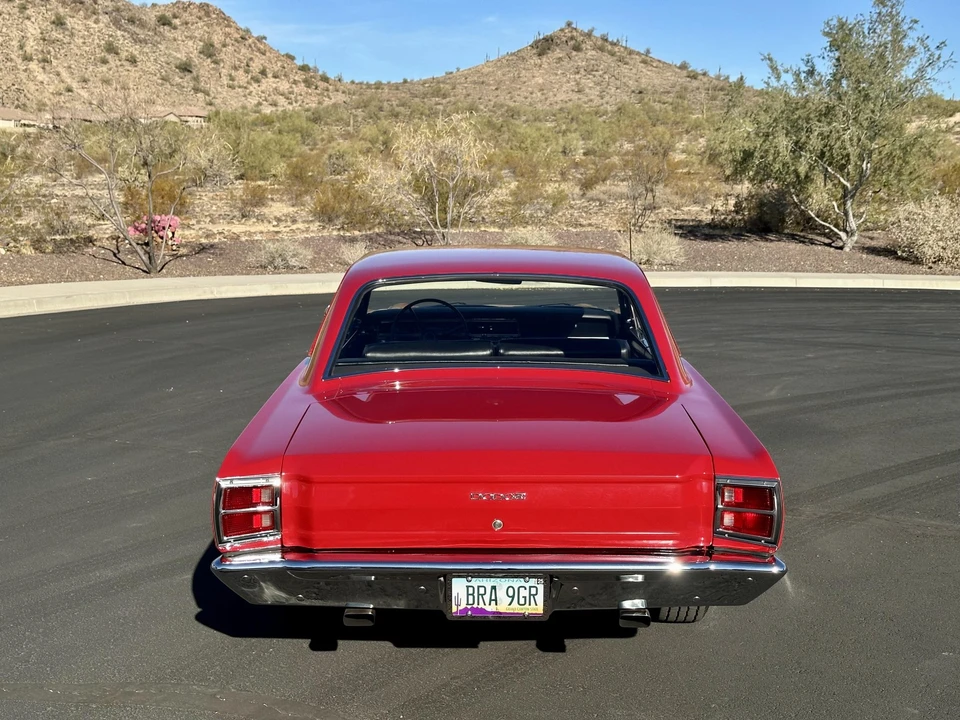 1969 Dodge Dart - Image 13 of 31