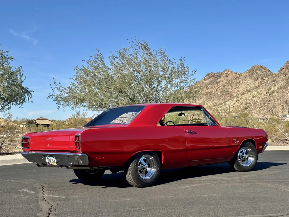 1969 Dodge Dart - Image 7 of 31