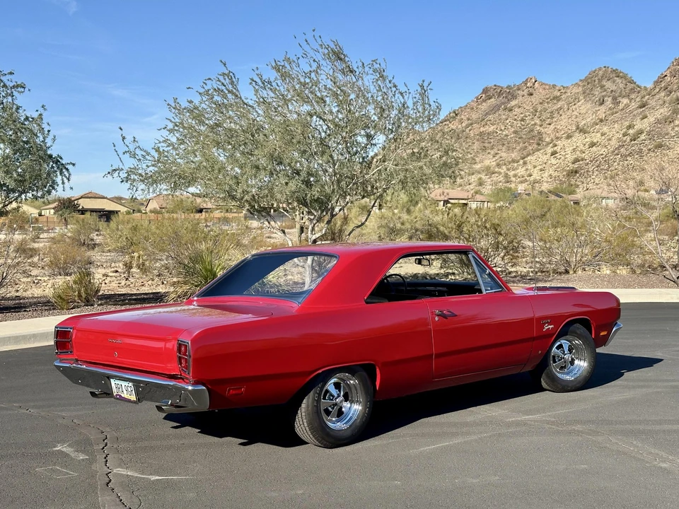 1969 Dodge Dart - Image 8 of 31