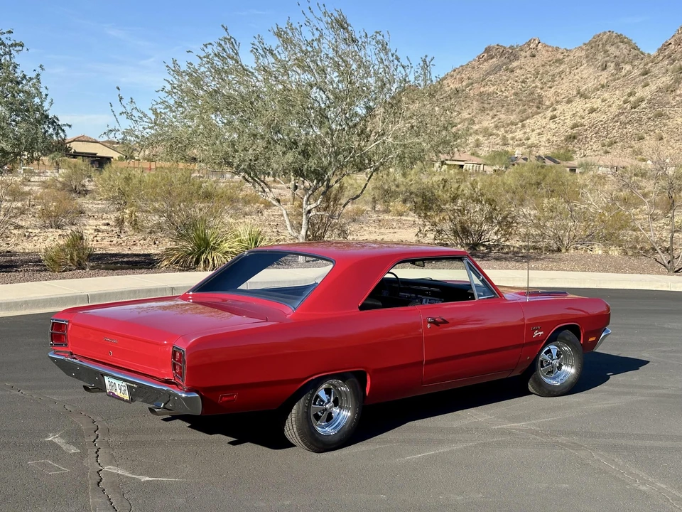 1969 Dodge Dart - Image 9 of 31