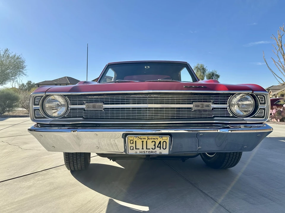 1969 Dodge Dart - Image 18 of 31