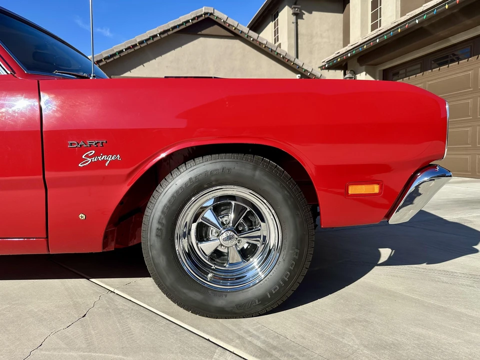 1969 Dodge Dart - Image 30 of 31