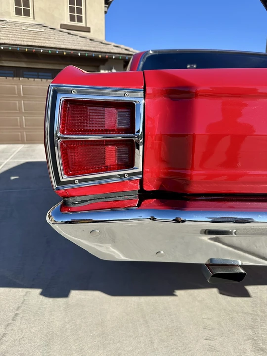 1969 Dodge Dart - Image 23 of 31