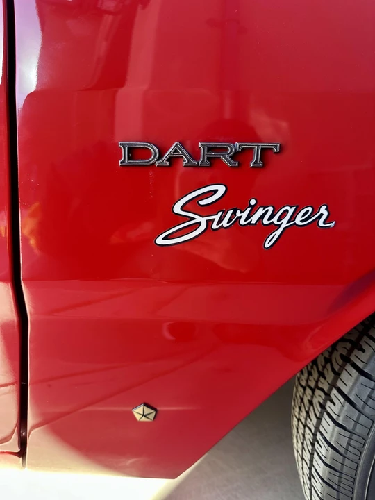1969 Dodge Dart - Image 29 of 31