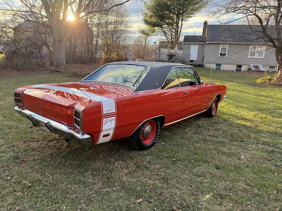 1969 Dodge Dart - Image 2 of 11