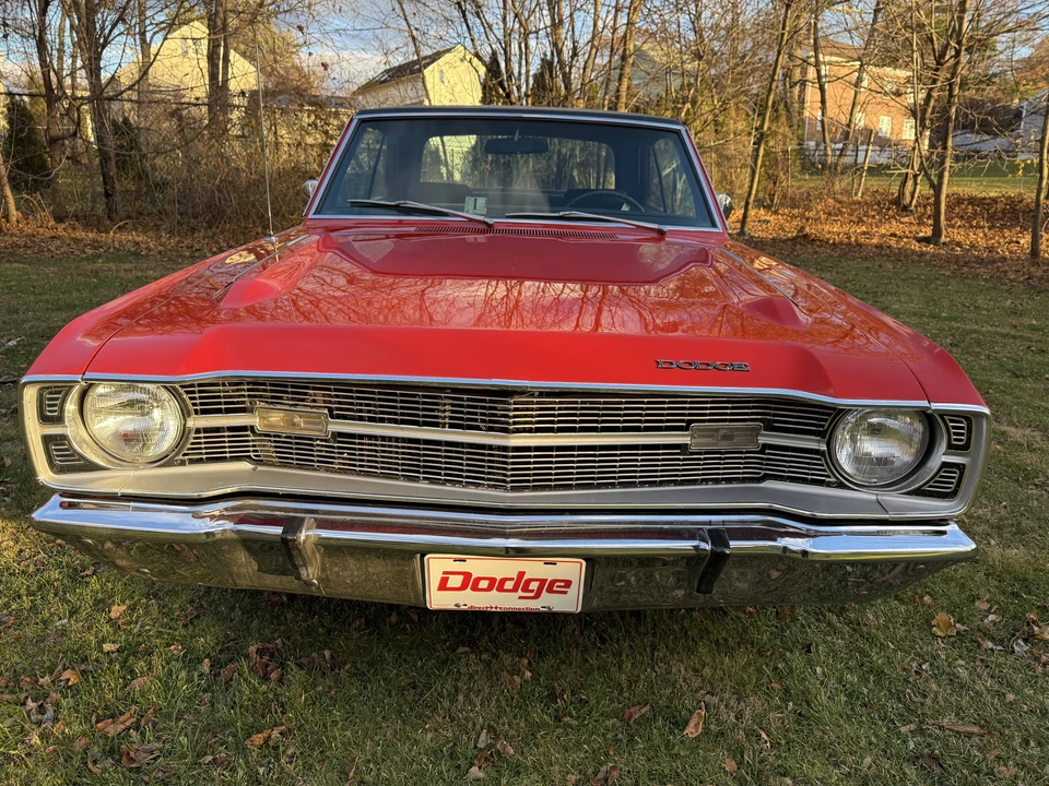 1969 Dodge Dart - Image 4 of 11
