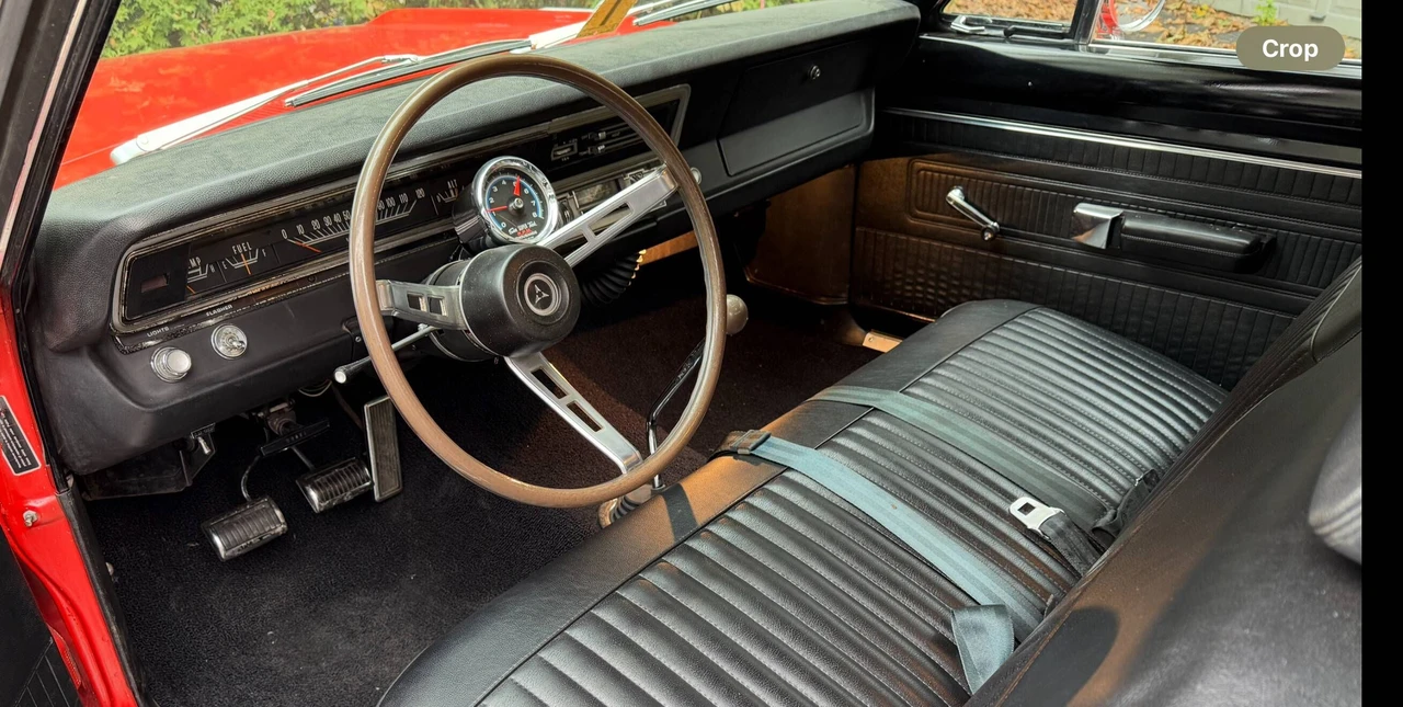 1969 Dodge Dart - Image 6 of 11