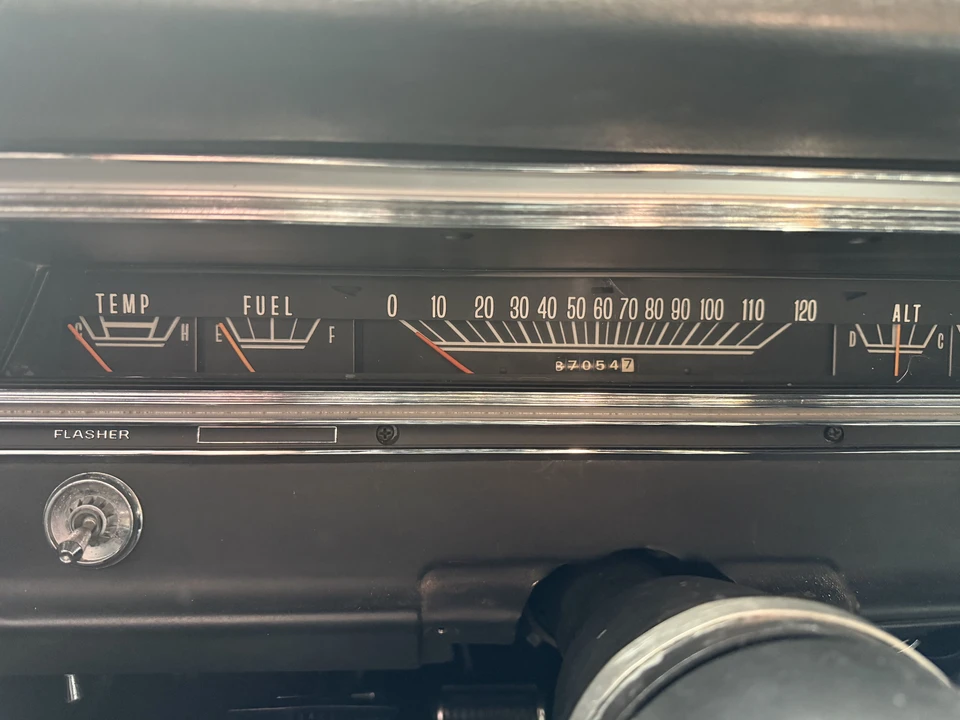 1969 Dodge Dart - Image 10 of 11