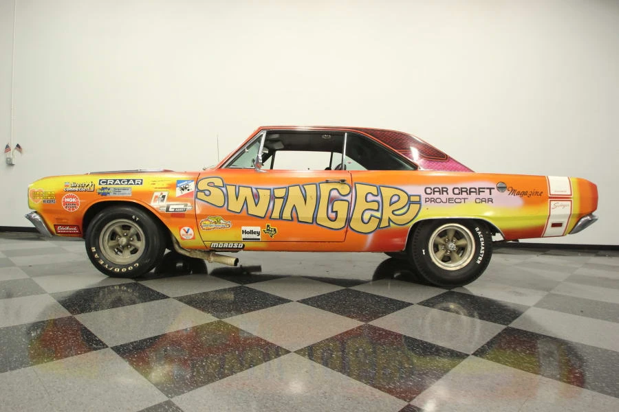 1969 Dodge Dart - Image 4 of 14