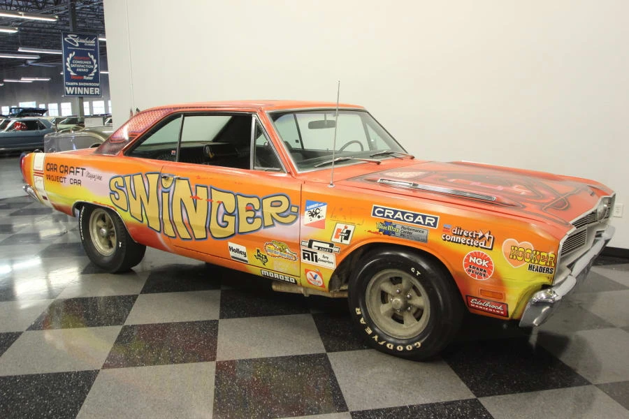 1969 Dodge Dart - Image 2 of 14