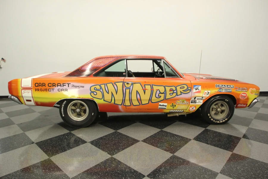 1969 Dodge Dart - Image 3 of 14