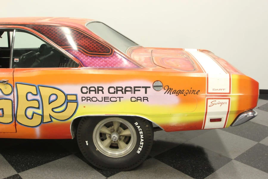 1969 Dodge Dart - Image 9 of 14