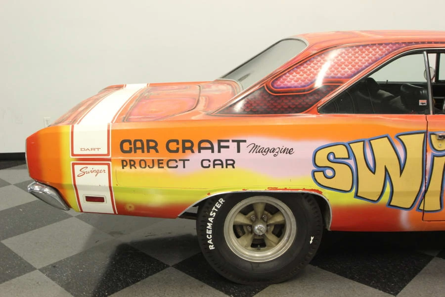 1969 Dodge Dart - Image 10 of 14