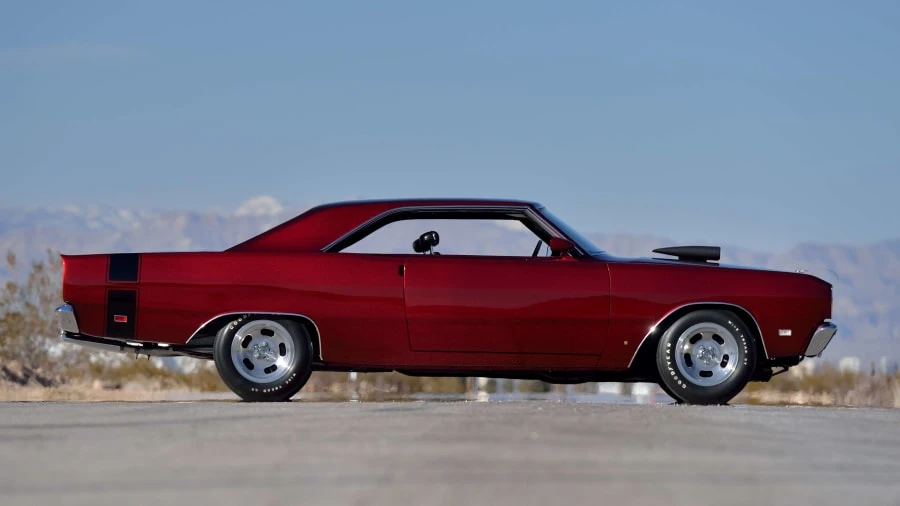1969 Dodge Dart - Image 2 of 25