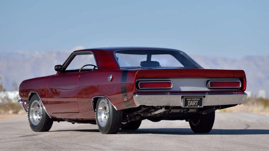 1969 Dodge Dart - Image 3 of 25
