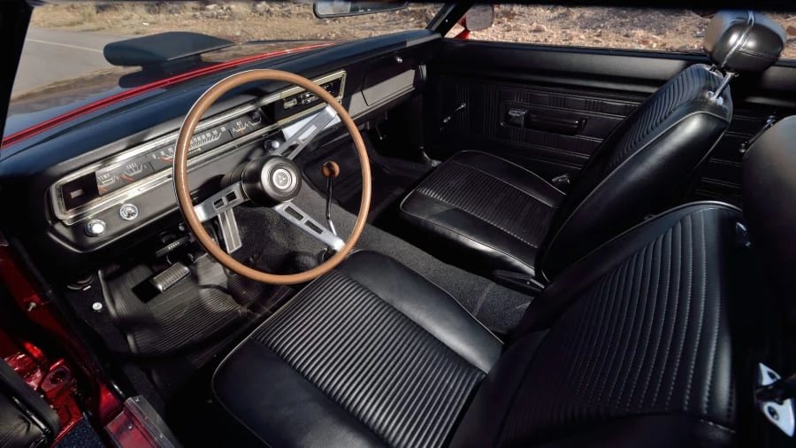 1969 Dodge Dart - Image 4 of 25