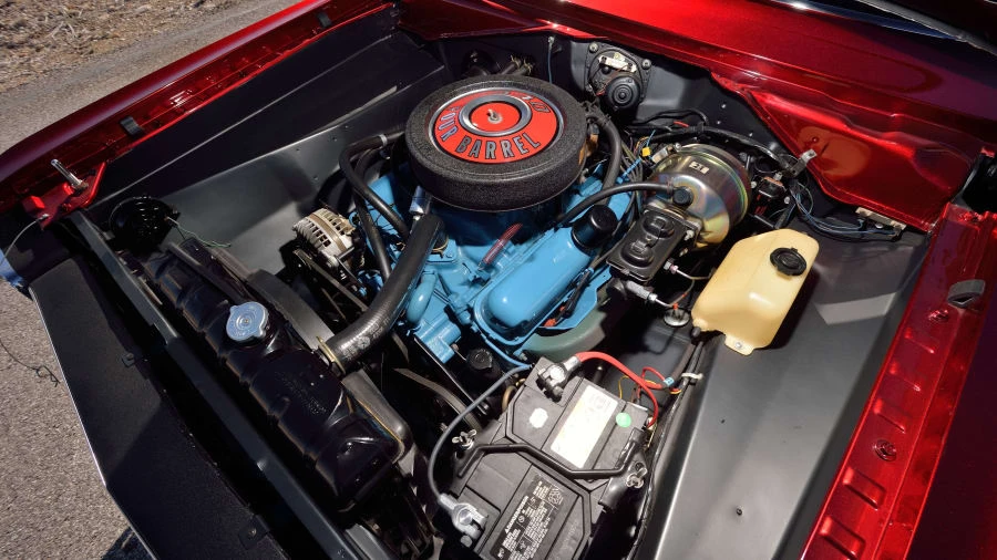 1969 Dodge Dart - Image 6 of 25