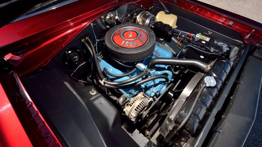 1969 Dodge Dart - Image 7 of 25