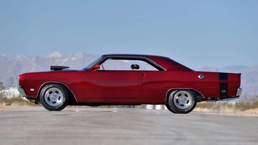 1969 Dodge Dart - Image 8 of 25