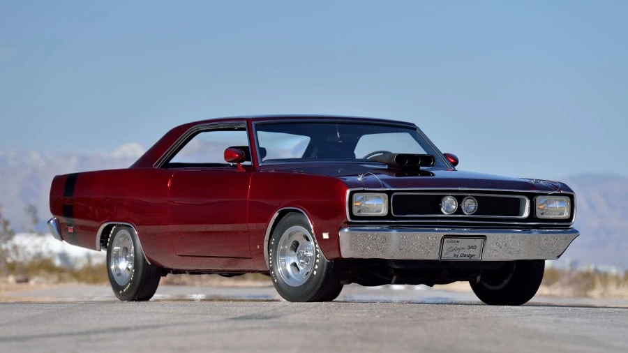 1969 Dodge Dart - Image 12 of 25