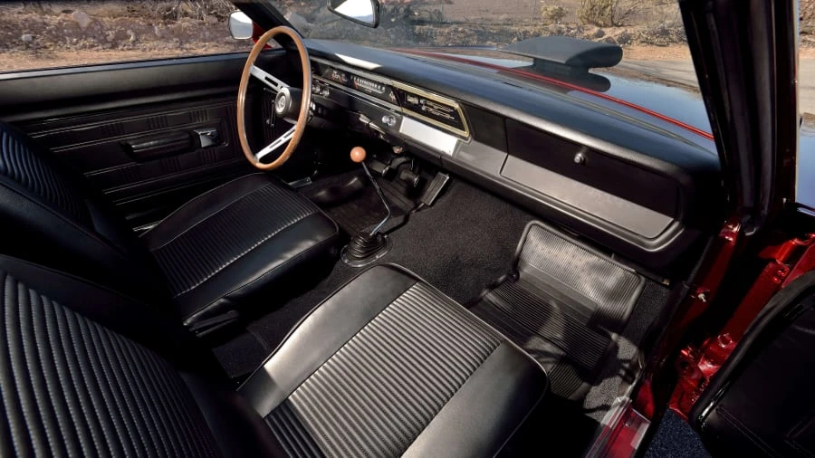 1969 Dodge Dart - Image 16 of 25