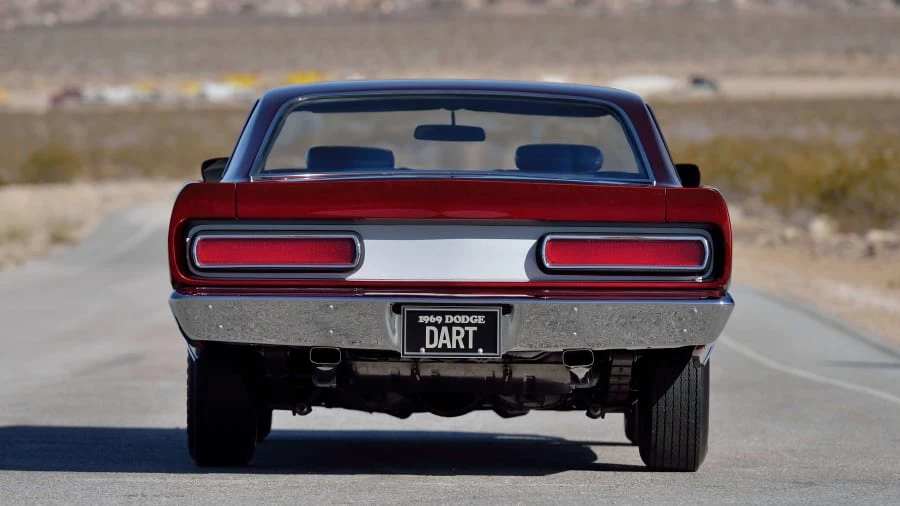 1969 Dodge Dart - Image 20 of 25