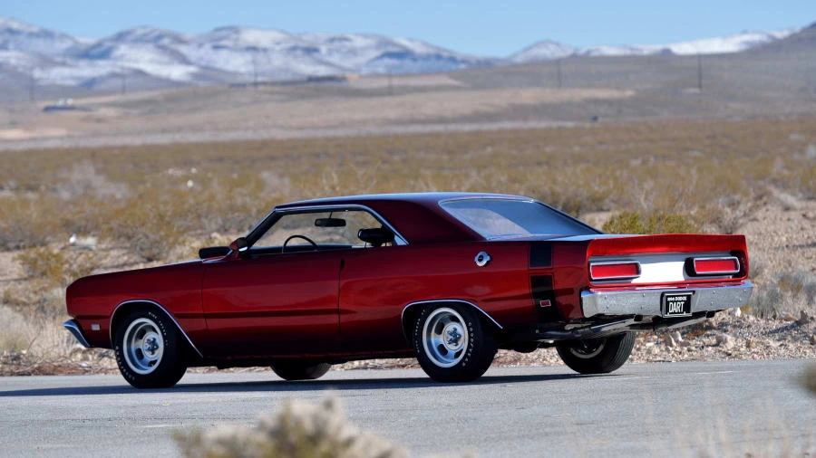 1969 Dodge Dart - Image 21 of 25