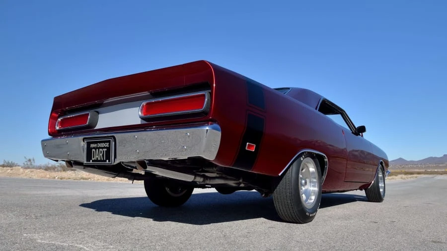 1969 Dodge Dart - Image 22 of 25