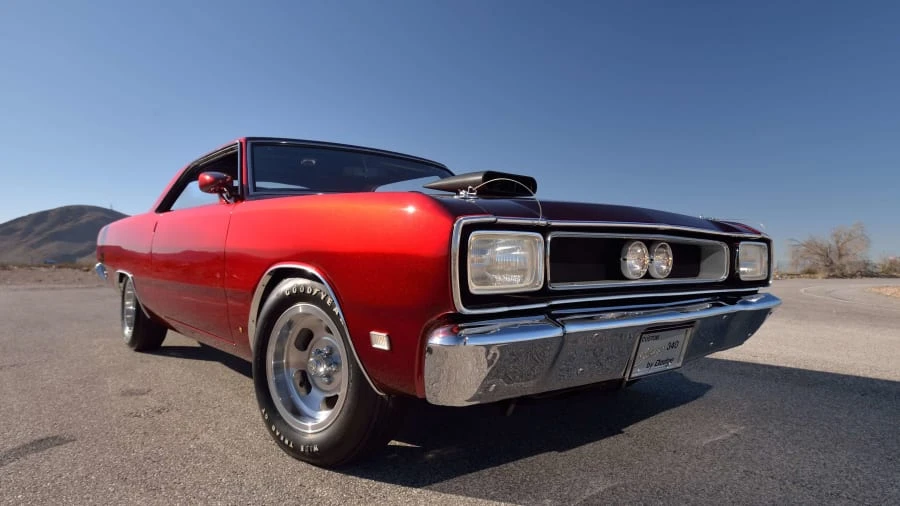 1969 Dodge Dart - Image 23 of 25