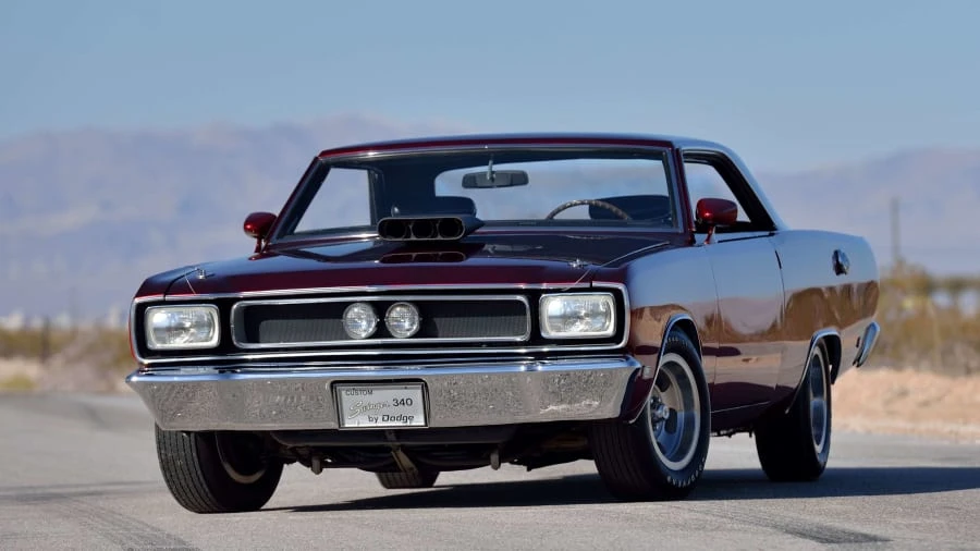 1969 Dodge Dart - Image 24 of 25