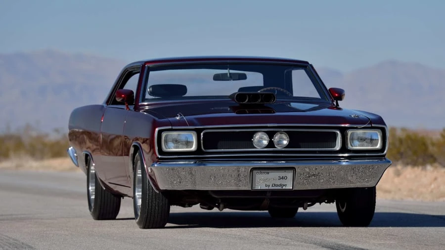 1969 Dodge Dart - Image 25 of 25