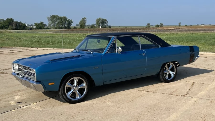 1969 Dodge Dart - Image 6 of 11