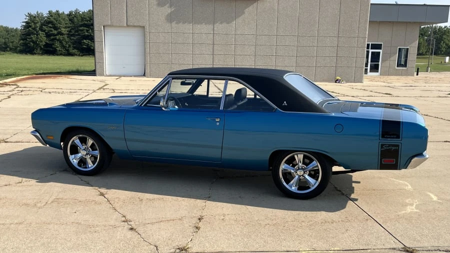 1969 Dodge Dart - Image 2 of 11